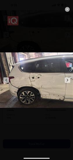 هيونداي سانتافي